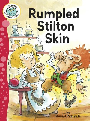 Rumpled Stilton Skin - ebook